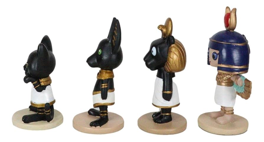 Amazon.co.jp: Ebros ギフトセット ウィージプティアン イシス